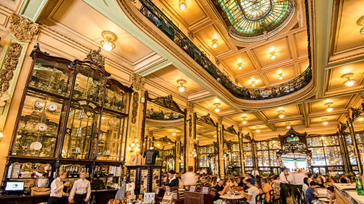 10 Melhores Cafés no Rio de Janeiro para Você Experimentar
