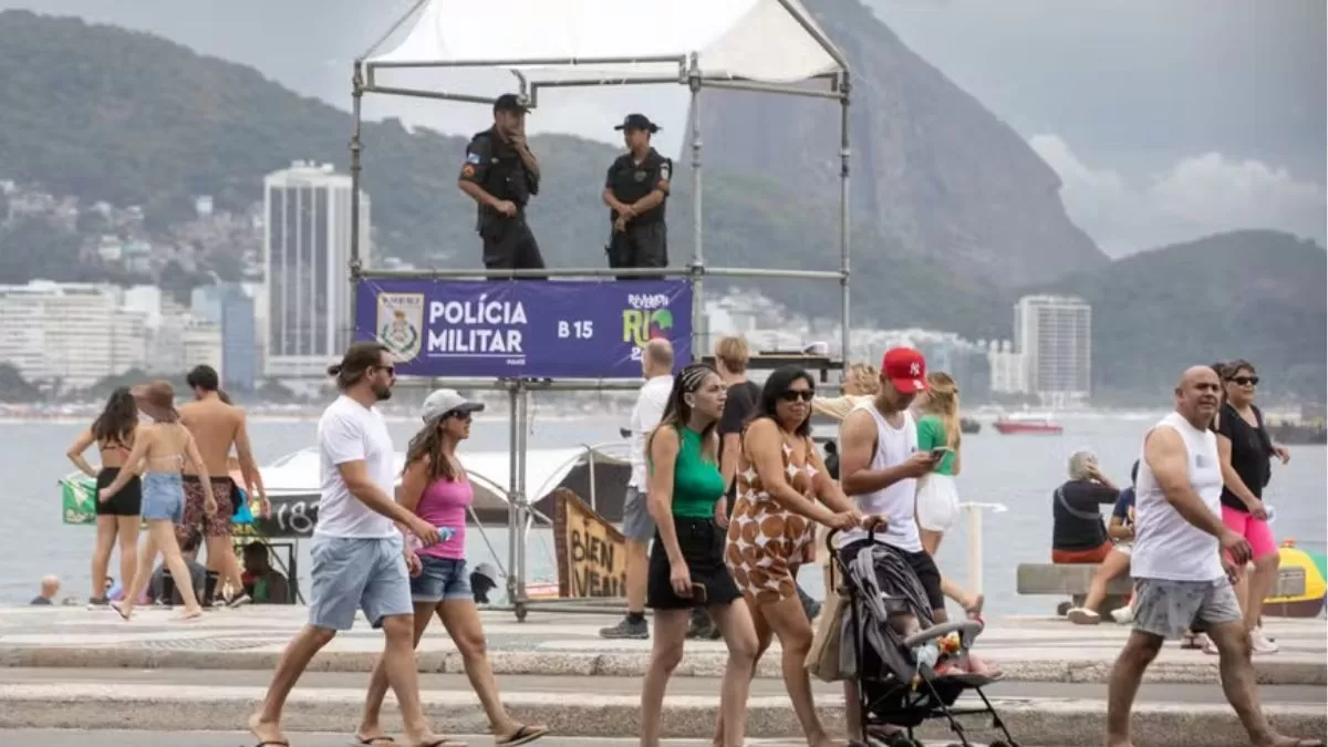 Segurança em Copacabana 2025: Dicas Essenciais para Aproveitar o Melhor da Cidade Maravilhosa