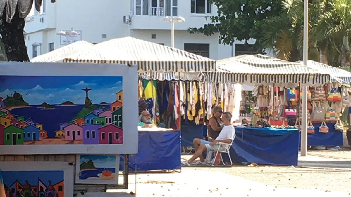 6 Feiras de Artesanato em Copacabana que Você Precisa Conhecer