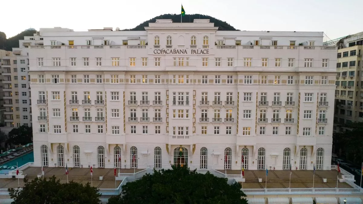 Como Visitar o Copacabana Palace: Dicas para Explorar o Luxo e a História em 2025