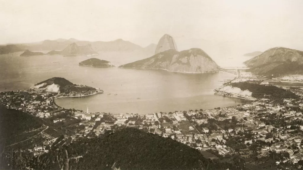 rio de janeiro capital do brasil
