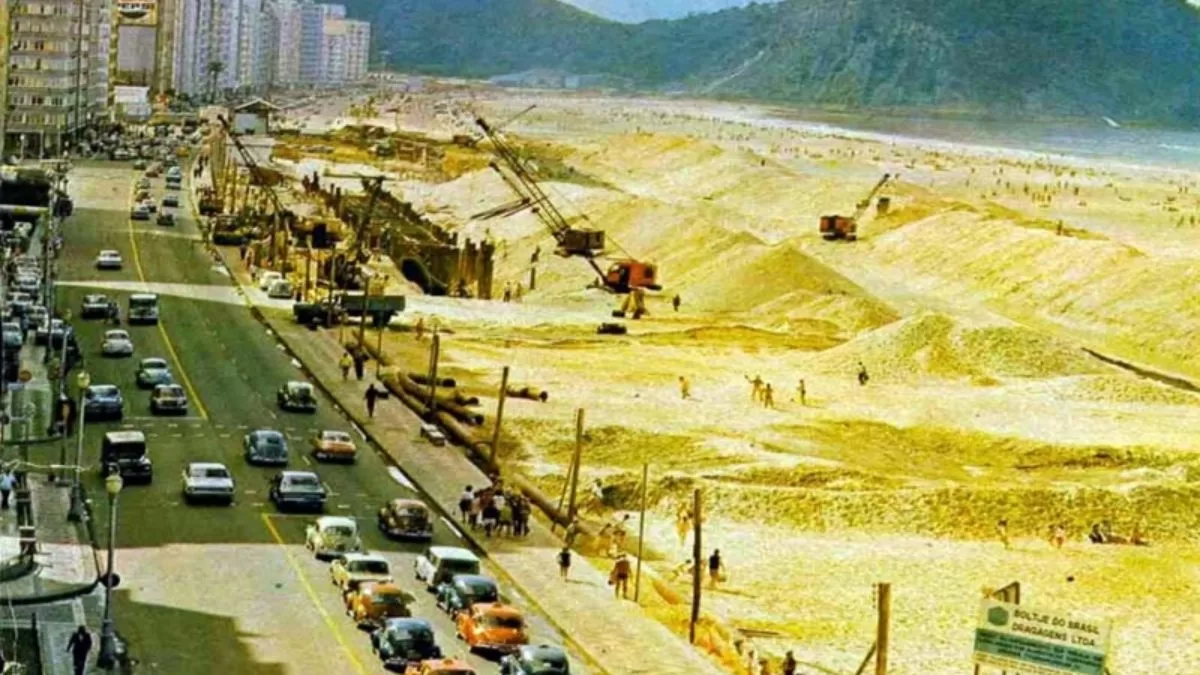 Quando Copacabana Foi Aterrada: História, Transformação e Curiosidades