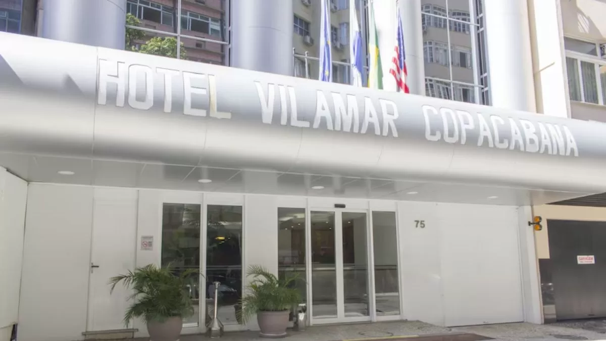 Hotel Vilamar Copacabana: Uma Opção Aconchegante Bem Perto da Praia