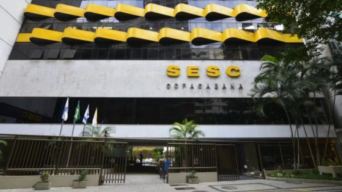 Sesc Hotel Copacabana: Conforto e Preços Acessíveis na Princesinha do Mar
