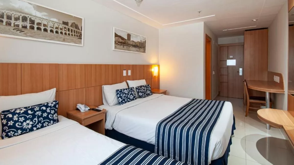 Como Encontrar em Copacabana Hotel Barato Sem Abrir Mão de Conforto e Localização