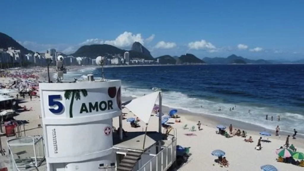 copacabana posto 5