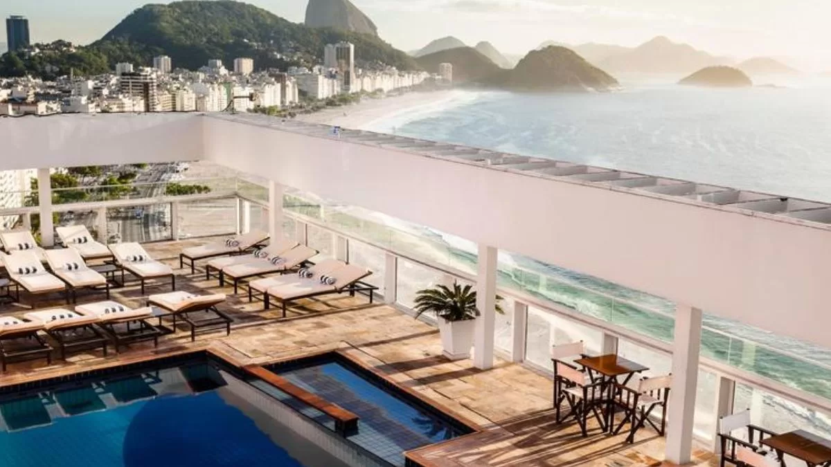 Copacabana Othon Palace: Descubra Por Que Este Ícone é Perfeito Para Sua Próxima Estadia